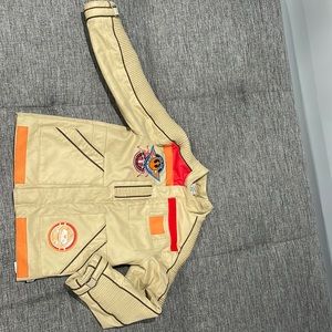 Authentic Disney Store Star Wars boys jacket, size 7/8